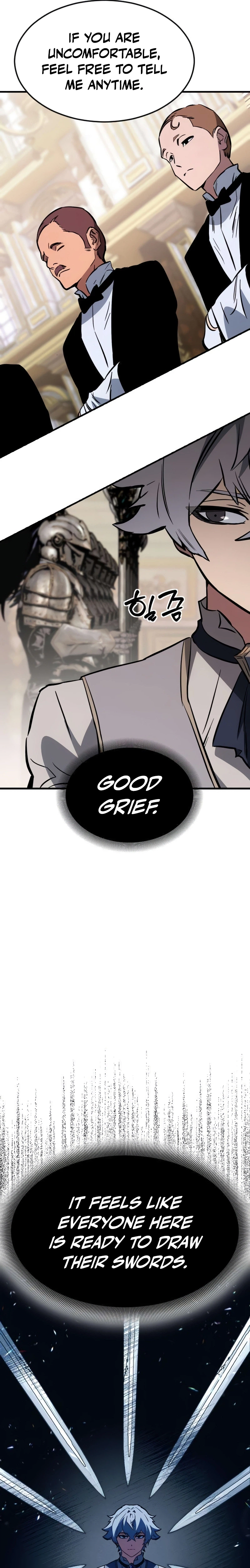 The Necromancer of a Renowned Sword Family Chapter 18 - Page 13