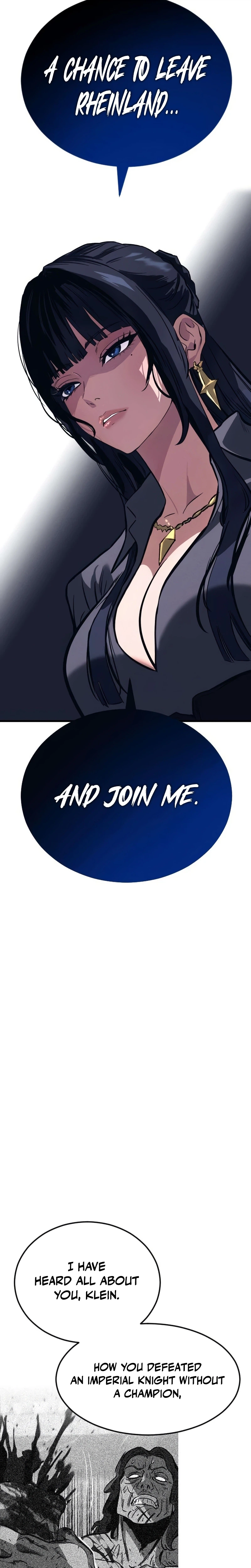 The Necromancer of a Renowned Sword Family Chapter 18 - Page 17