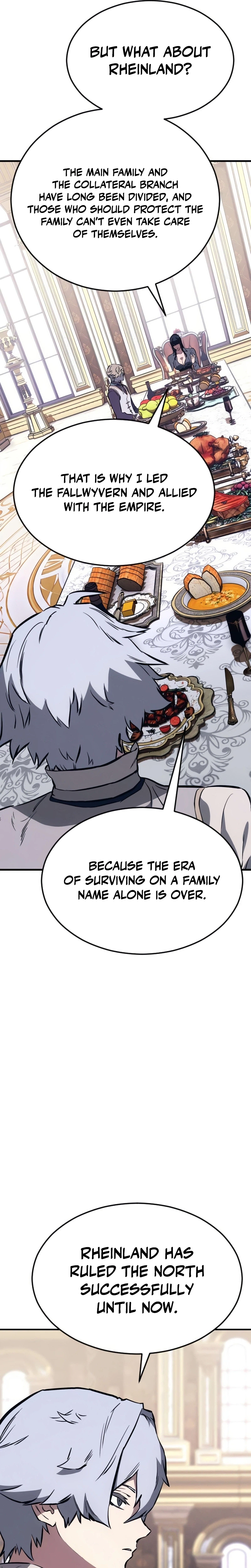 The Necromancer of a Renowned Sword Family Chapter 18 - Page 19