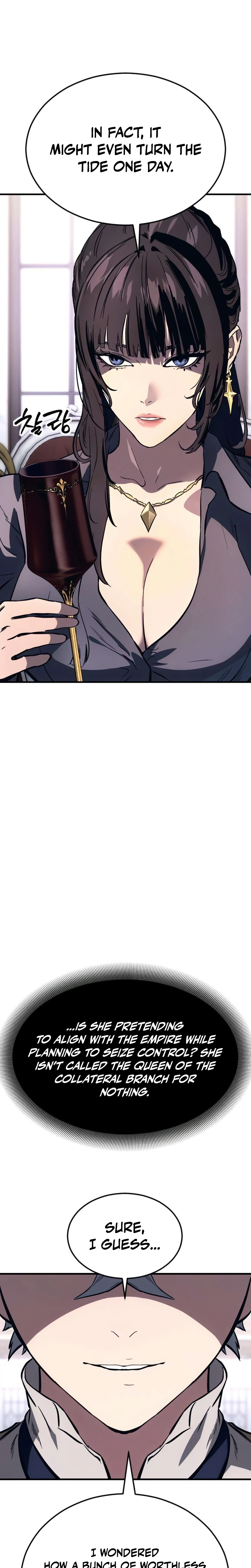 The Necromancer of a Renowned Sword Family Chapter 18 - Page 22