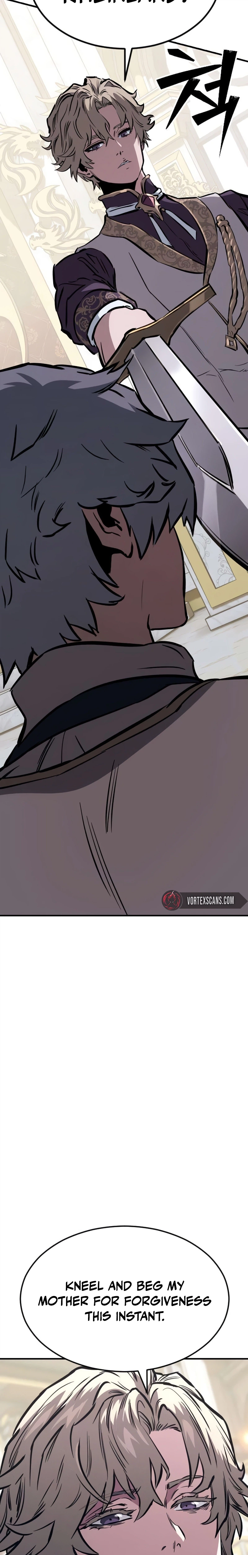 The Necromancer of a Renowned Sword Family Chapter 18 - Page 32