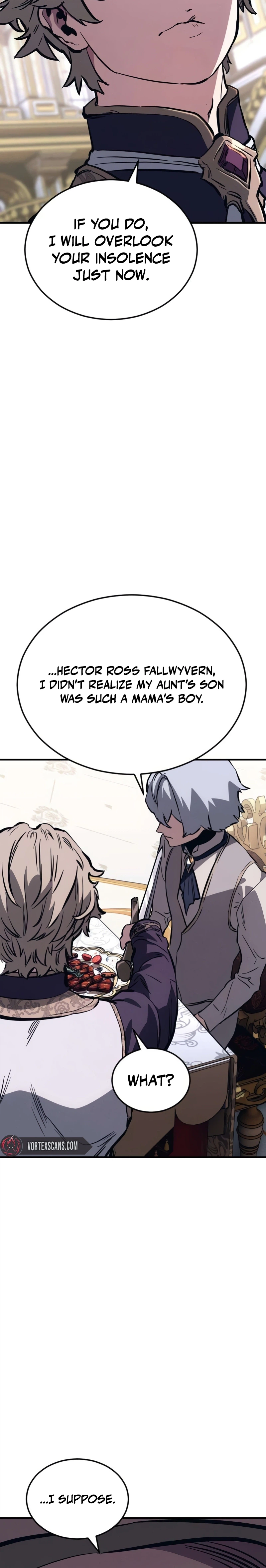 The Necromancer of a Renowned Sword Family Chapter 18 - Page 33
