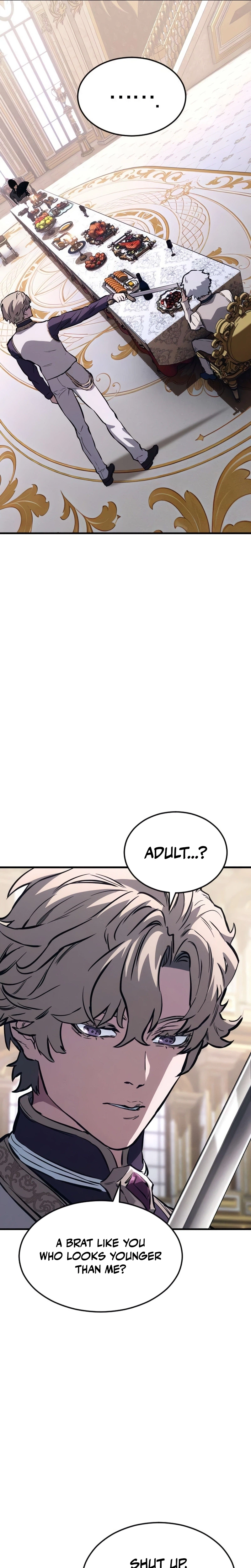 The Necromancer of a Renowned Sword Family Chapter 18 - Page 37