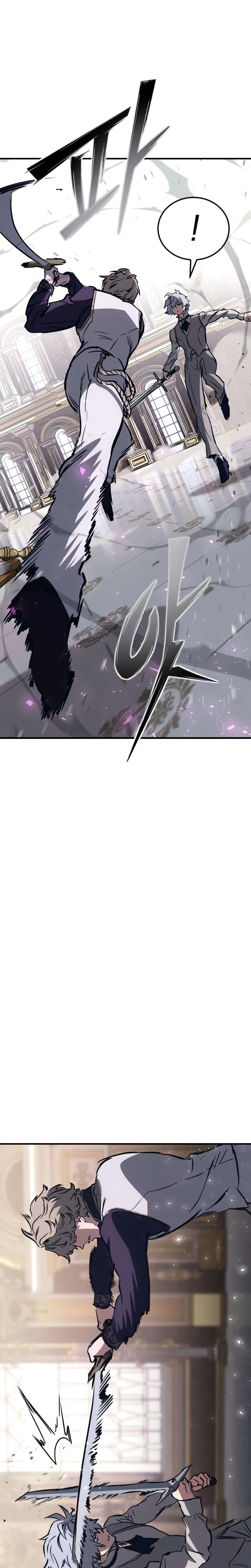 The Necromancer of a Renowned Sword Family Chapter 18 - Page 44