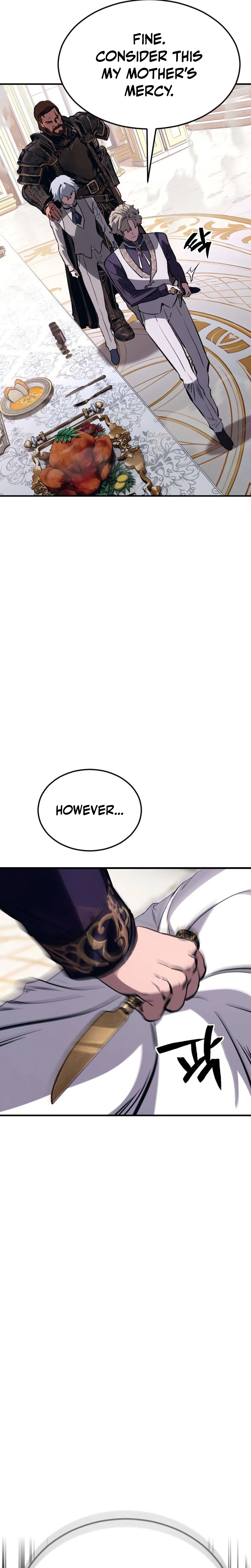 The Necromancer of a Renowned Sword Family Chapter 18 - Page 58