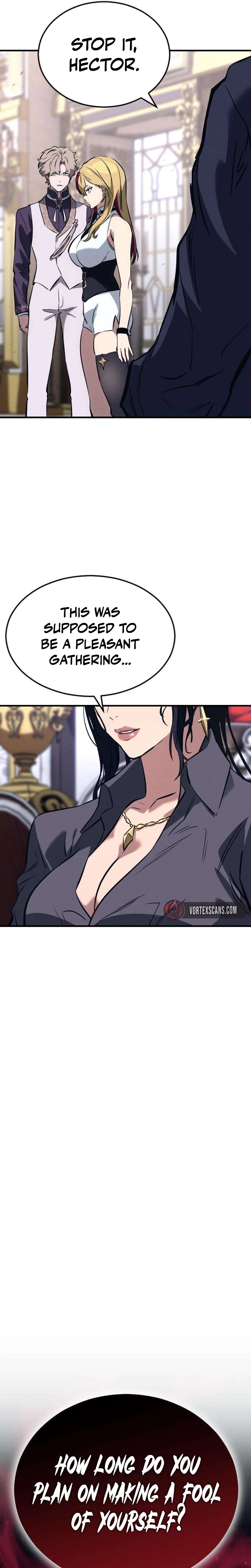 The Necromancer of a Renowned Sword Family Chapter 19 - Page 7