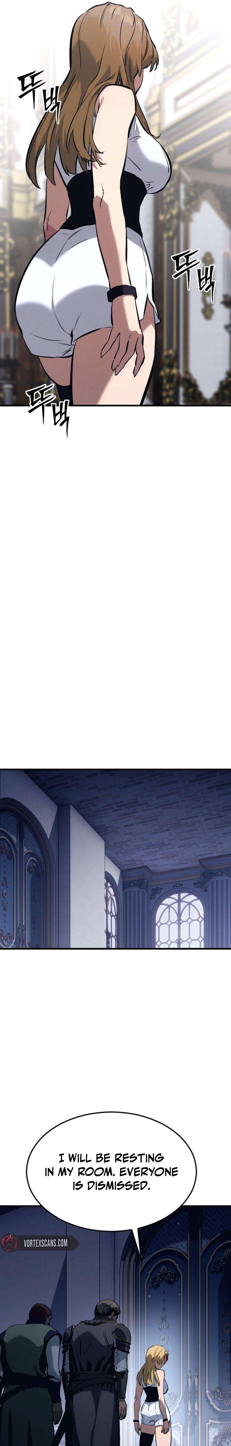 The Necromancer of a Renowned Sword Family Chapter 19 - Page 13