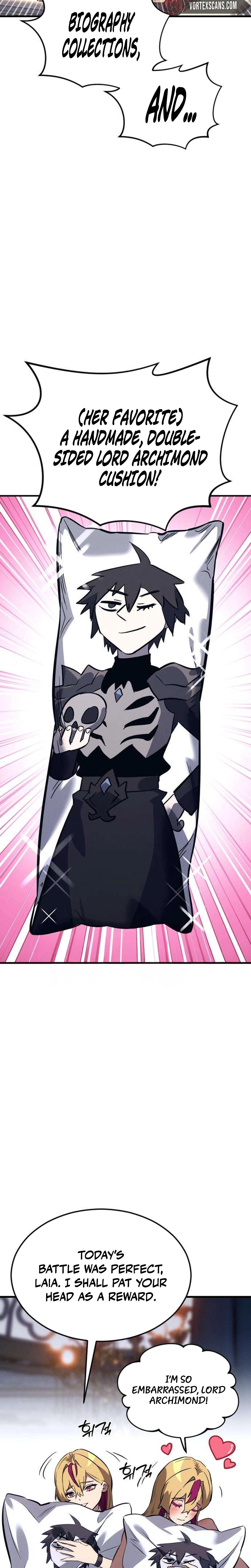 The Necromancer of a Renowned Sword Family Chapter 19 - Page 20