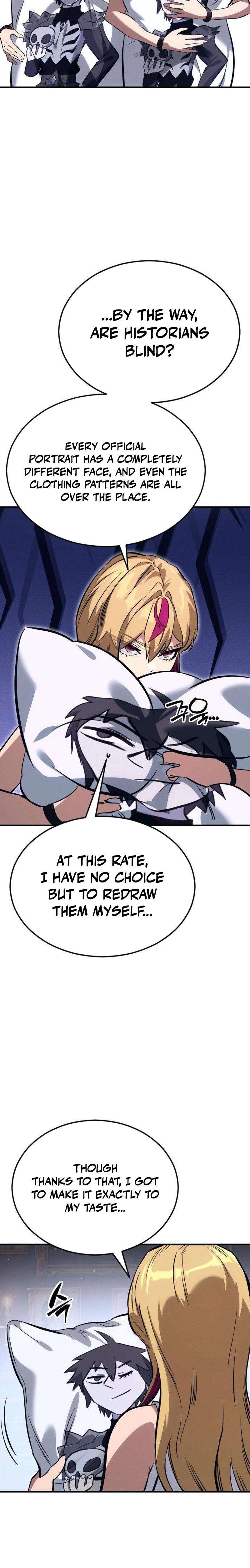 The Necromancer of a Renowned Sword Family Chapter 19 - Page 21