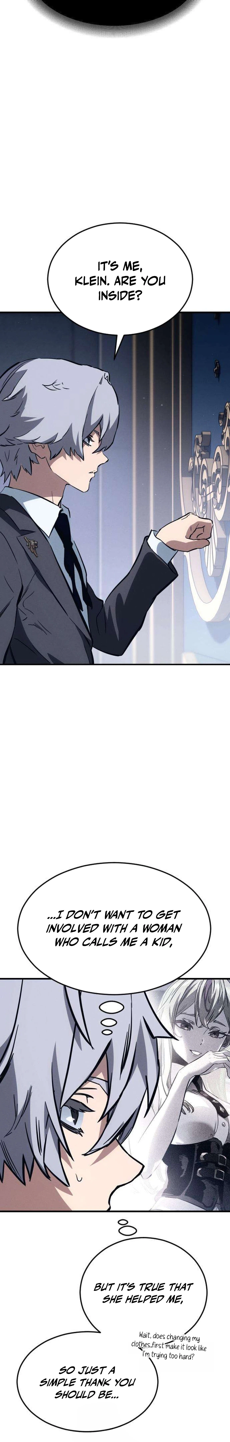 The Necromancer of a Renowned Sword Family Chapter 19 - Page 27