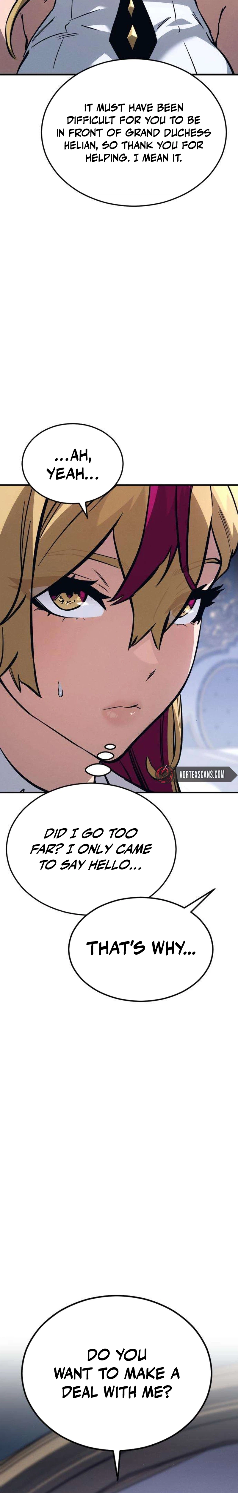 The Necromancer of a Renowned Sword Family Chapter 19 - Page 33