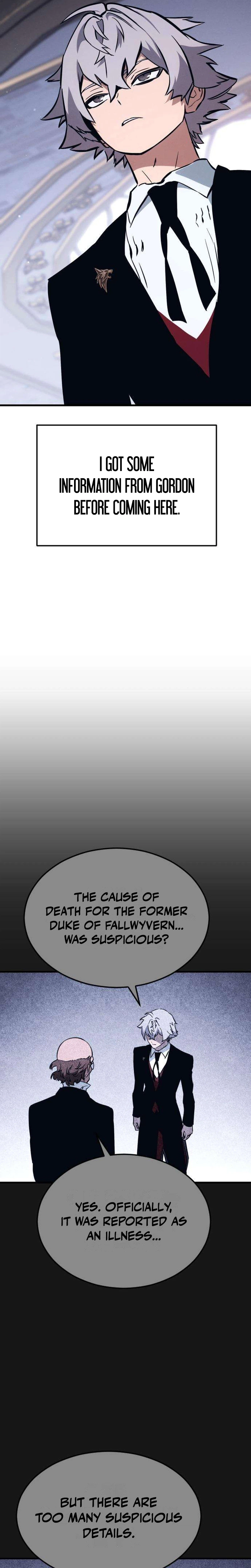 The Necromancer of a Renowned Sword Family Chapter 19 - Page 34