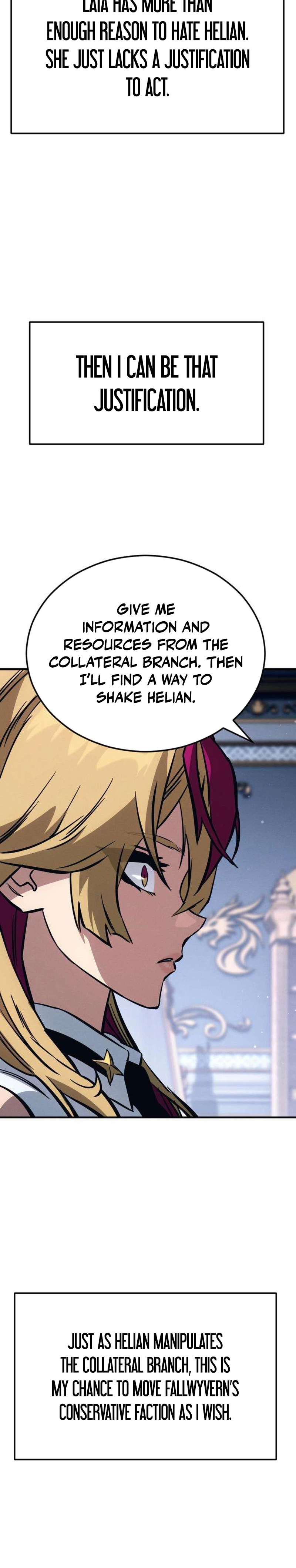 The Necromancer of a Renowned Sword Family Chapter 19 - Page 36