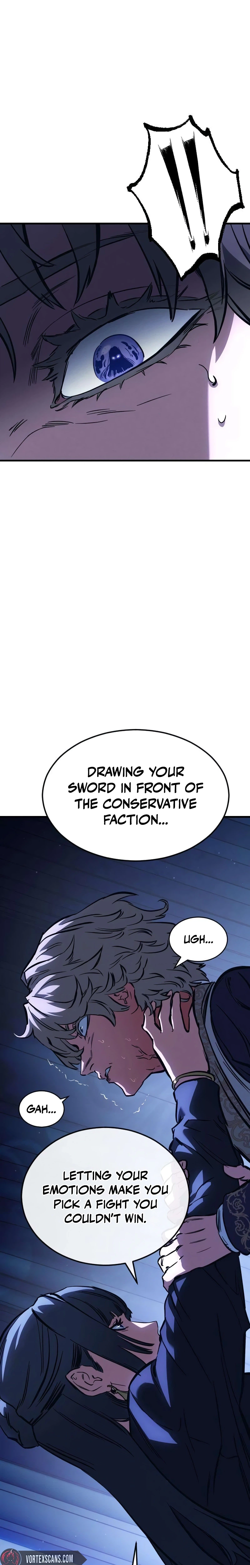 The Necromancer of a Renowned Sword Family Chapter 20 - Page 4