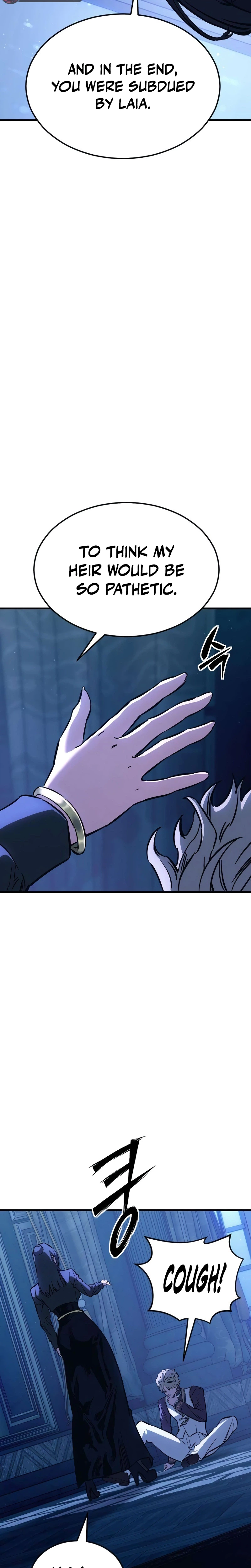 The Necromancer of a Renowned Sword Family Chapter 20 - Page 5