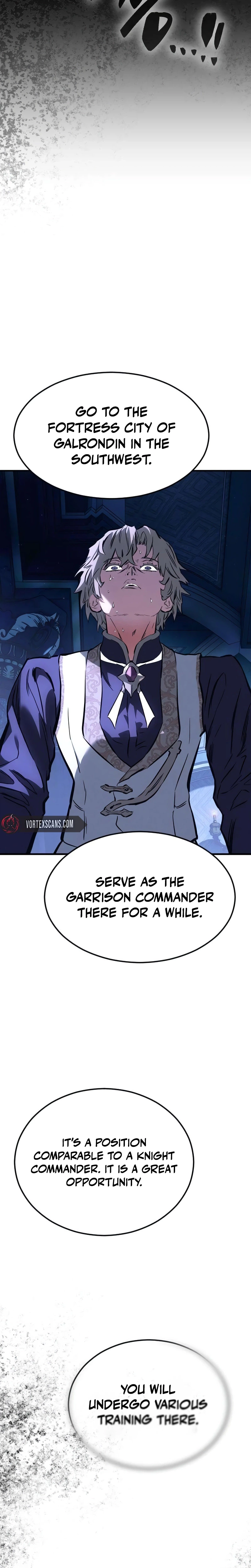 The Necromancer of a Renowned Sword Family Chapter 20 - Page 11