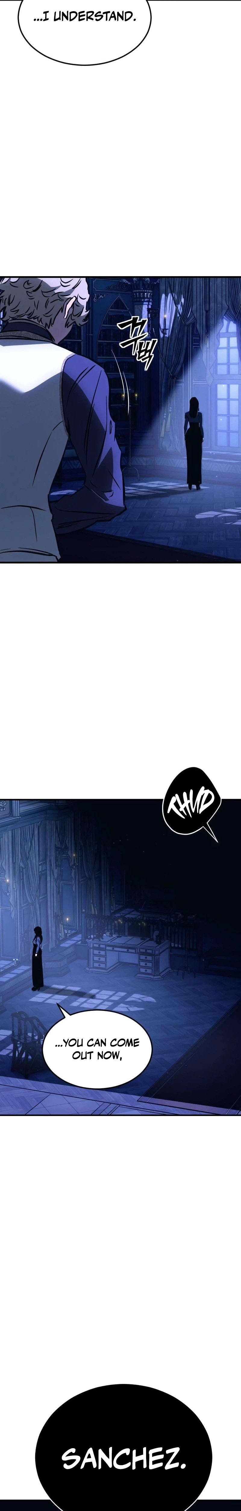 The Necromancer of a Renowned Sword Family Chapter 20 - Page 14
