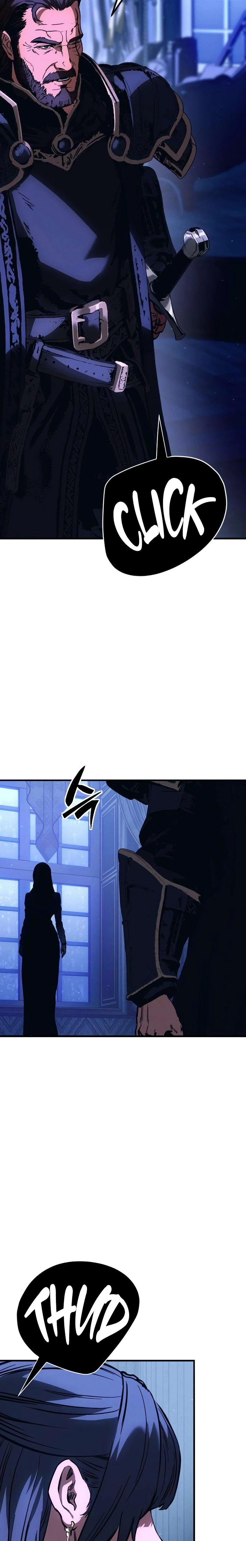 The Necromancer of a Renowned Sword Family Chapter 20 - Page 20
