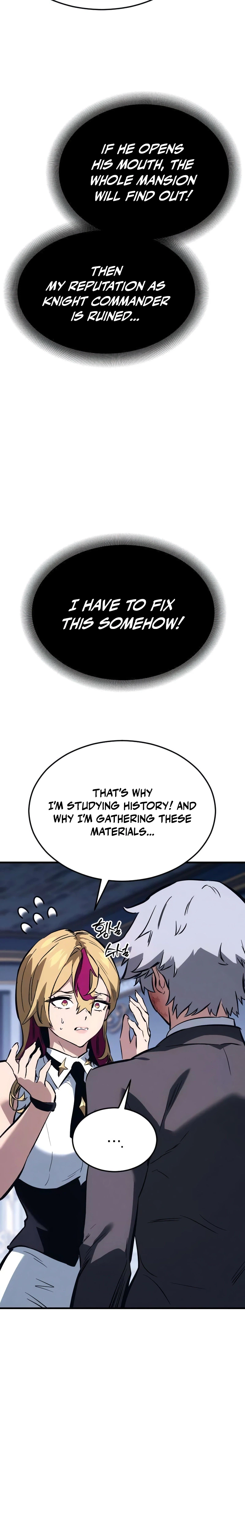 The Necromancer of a Renowned Sword Family Chapter 20 - Page 30
