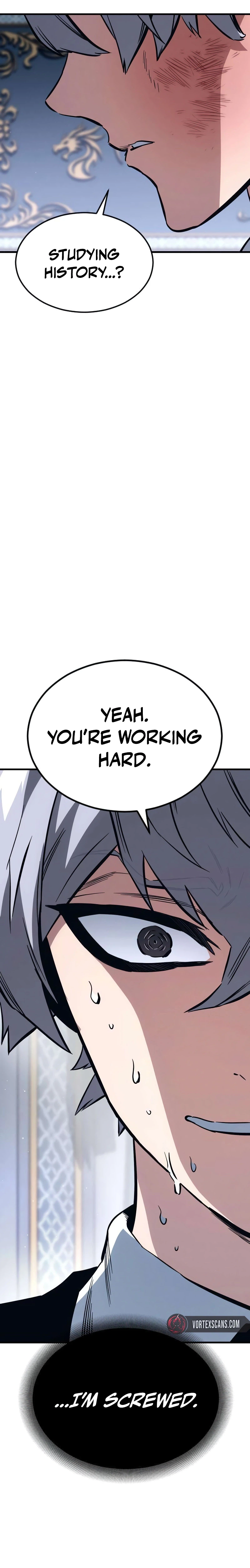 The Necromancer of a Renowned Sword Family Chapter 20 - Page 31