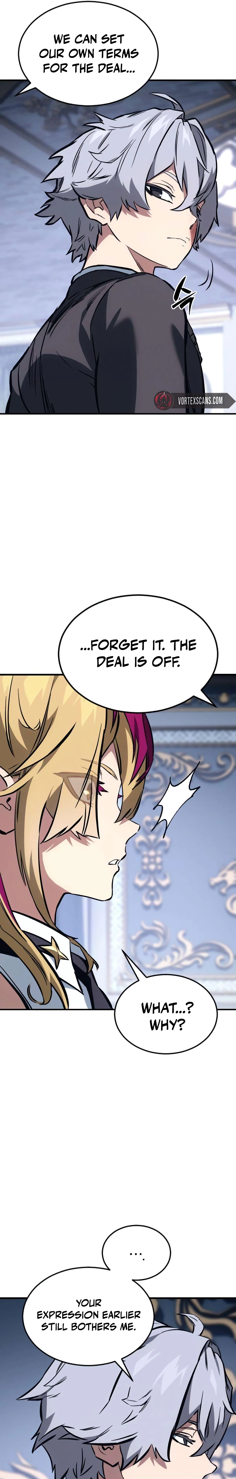 The Necromancer of a Renowned Sword Family Chapter 20 - Page 37