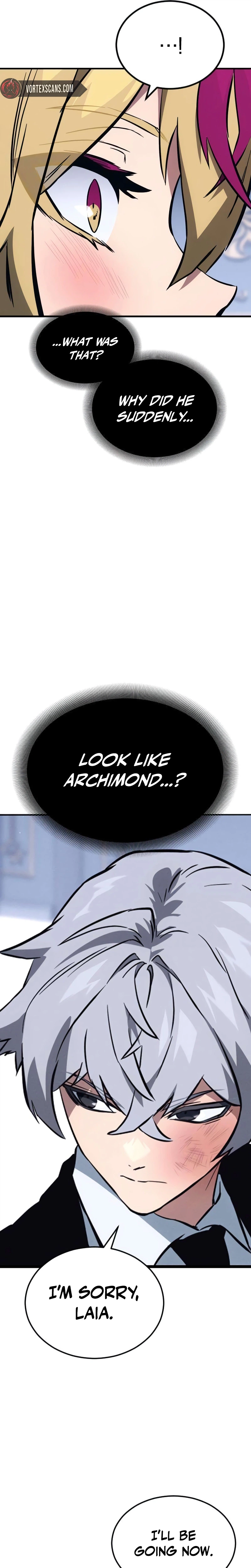 The Necromancer of a Renowned Sword Family Chapter 20 - Page 40