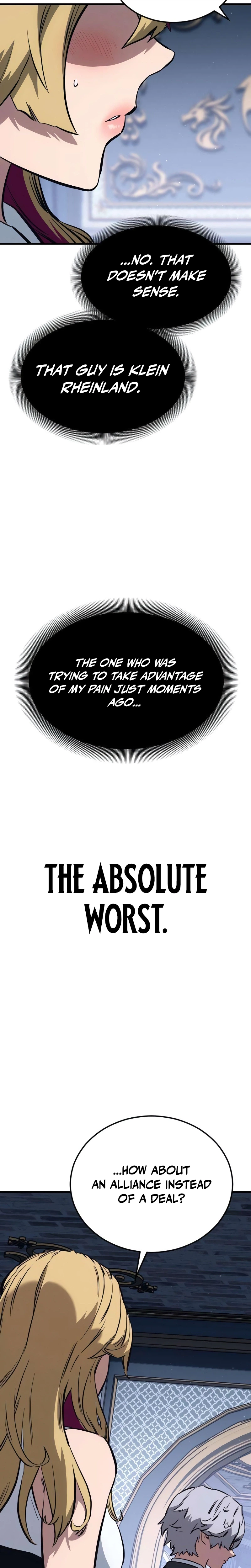 The Necromancer of a Renowned Sword Family Chapter 20 - Page 41