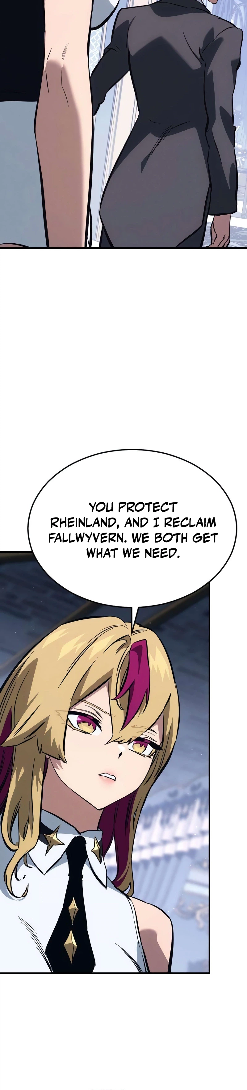 The Necromancer of a Renowned Sword Family Chapter 20 - Page 42