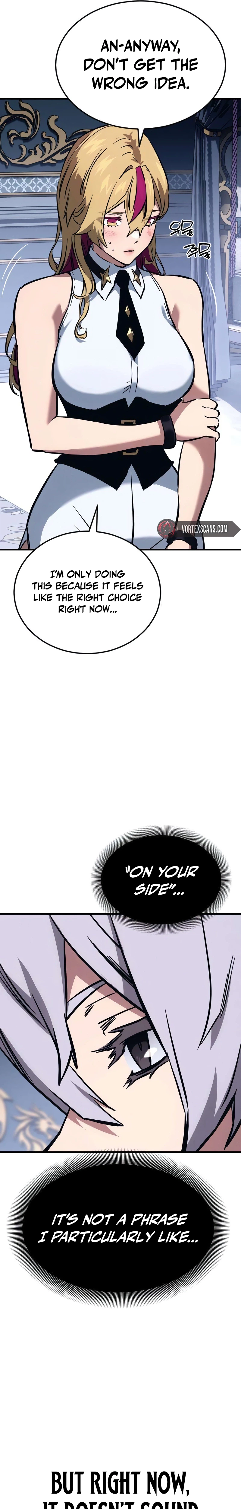 The Necromancer of a Renowned Sword Family Chapter 20 - Page 46