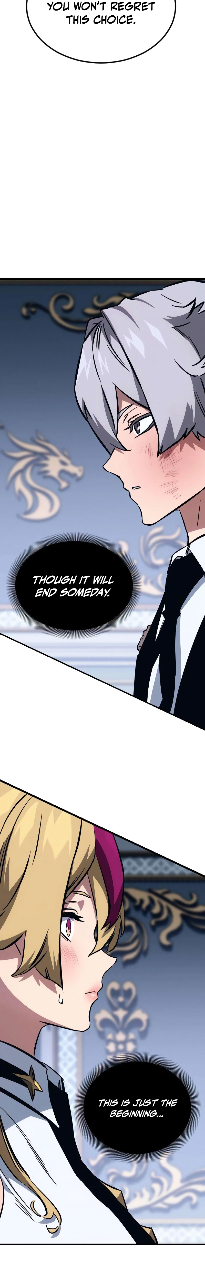 The Necromancer of a Renowned Sword Family Chapter 20 - Page 48