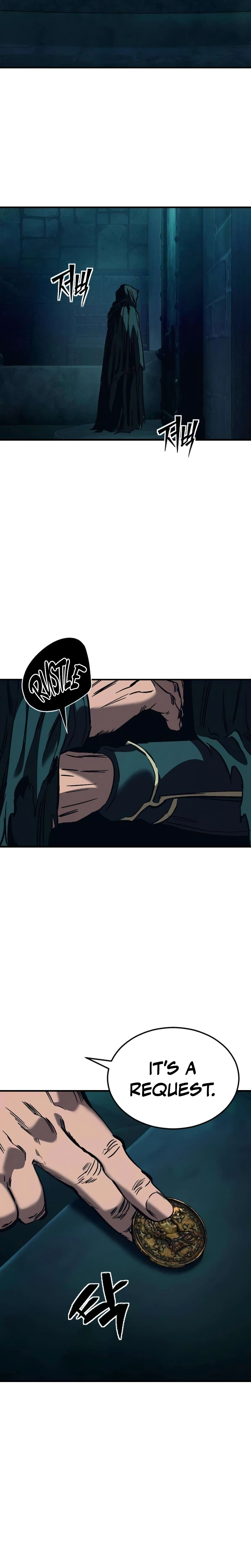 The Necromancer of a Renowned Sword Family Chapter 20 - Page 53