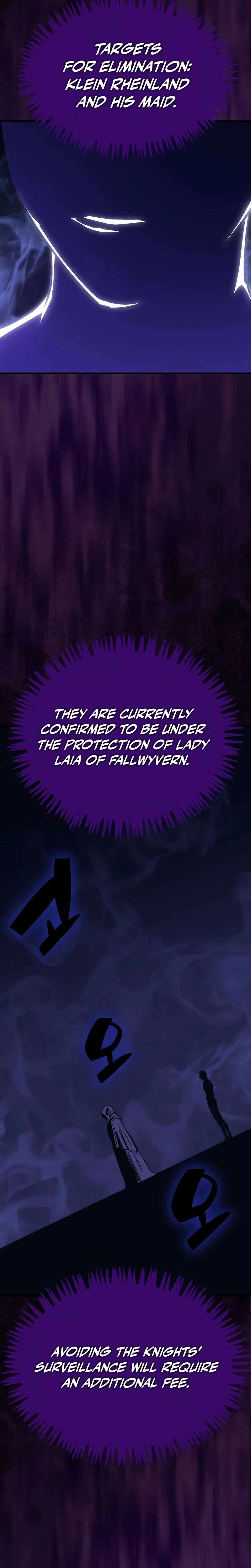 The Necromancer of a Renowned Sword Family Chapter 20 - Page 60