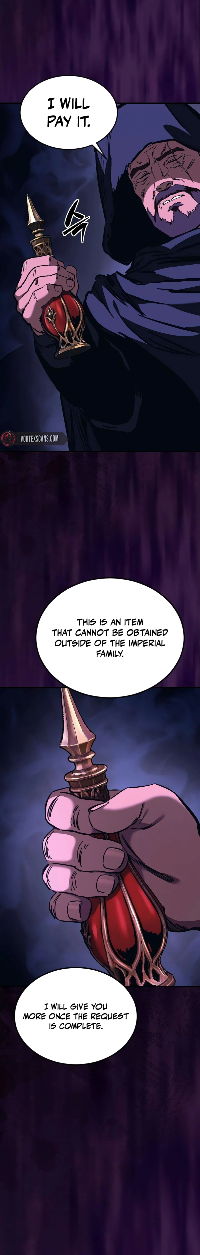The Necromancer of a Renowned Sword Family Chapter 20 - Page 61