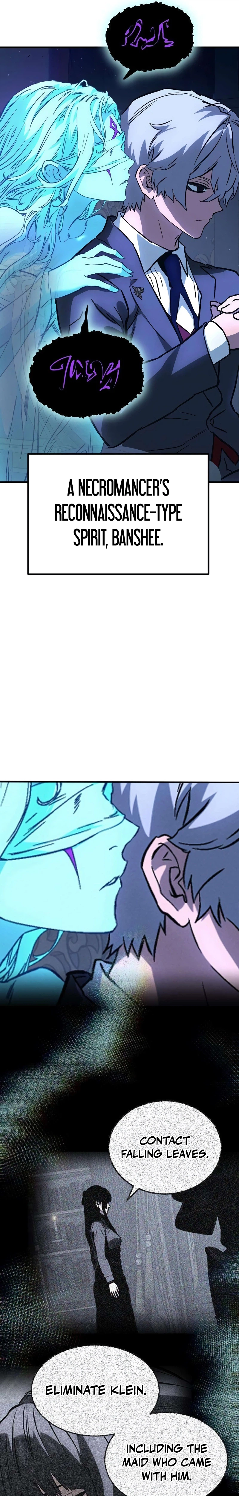 The Necromancer of a Renowned Sword Family Chapter 20 - Page 64
