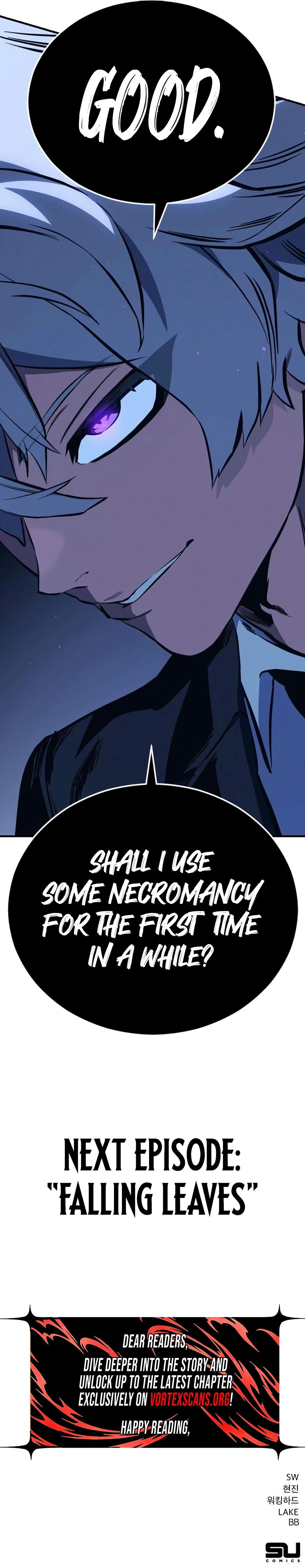 The Necromancer of a Renowned Sword Family Chapter 20 - Page 67