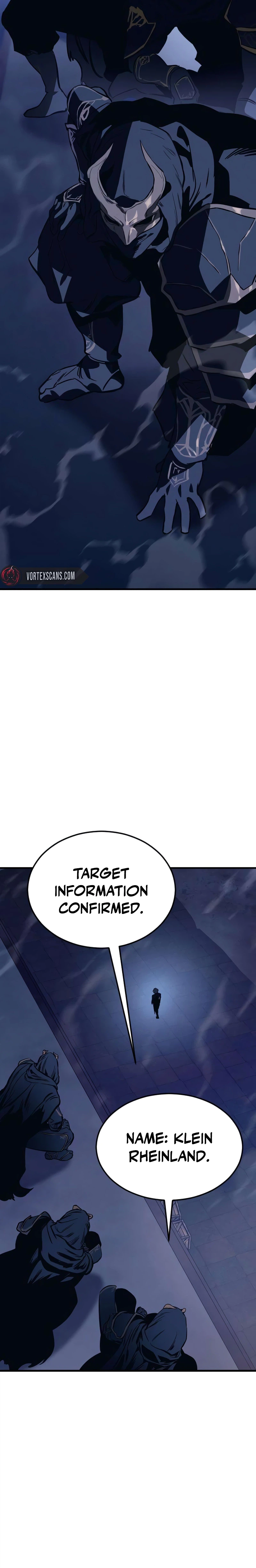 The Necromancer of a Renowned Sword Family Chapter 21 - Page 3