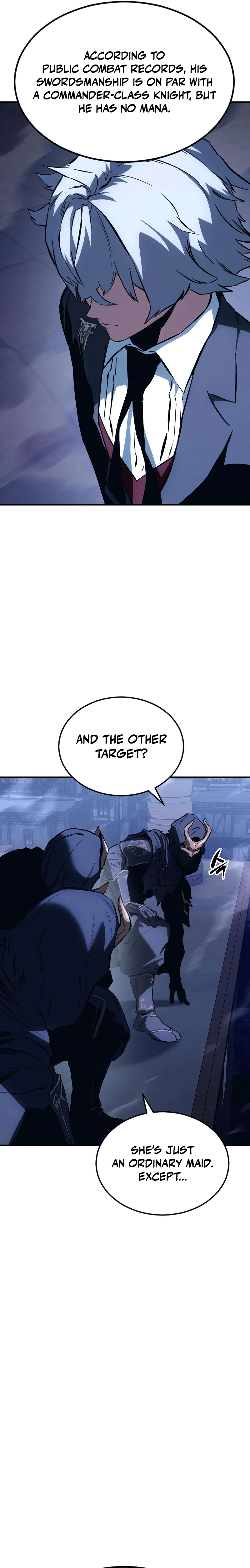 The Necromancer of a Renowned Sword Family Chapter 21 - Page 4