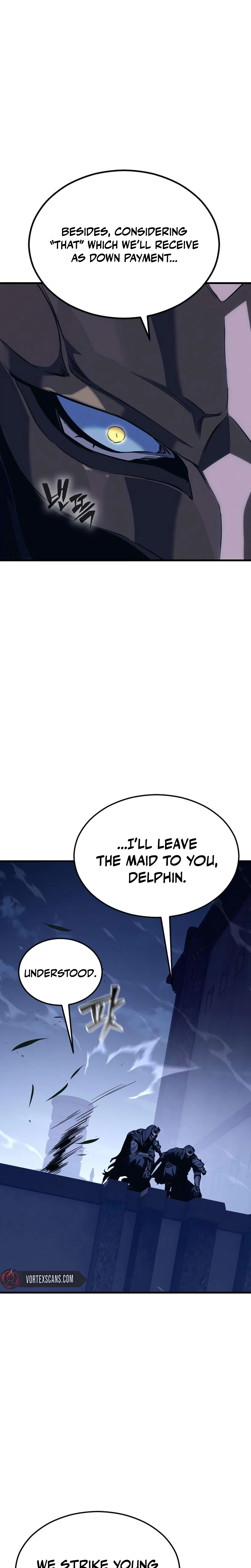 The Necromancer of a Renowned Sword Family Chapter 21 - Page 8