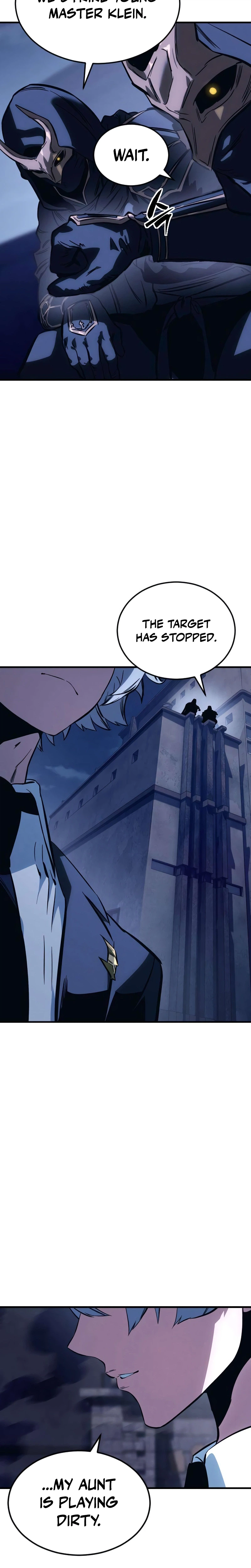 The Necromancer of a Renowned Sword Family Chapter 21 - Page 9