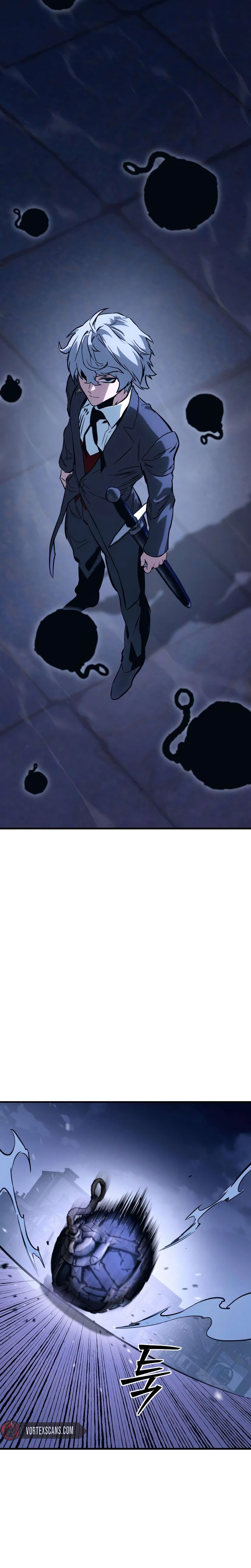 The Necromancer of a Renowned Sword Family Chapter 21 - Page 15
