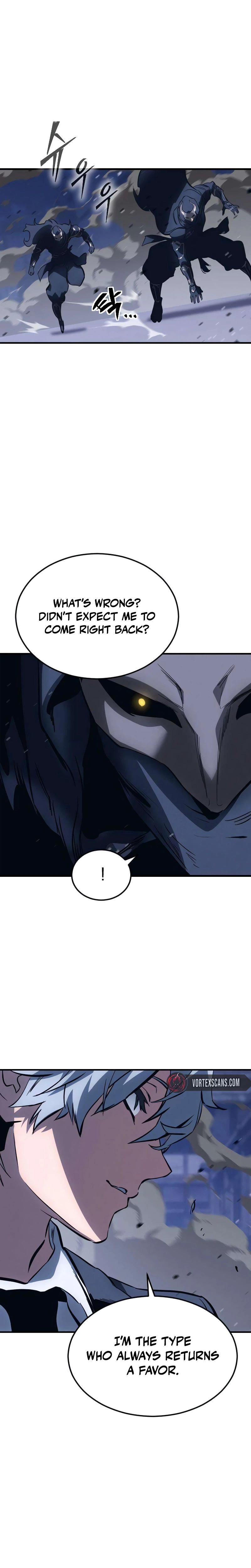 The Necromancer of a Renowned Sword Family Chapter 21 - Page 21