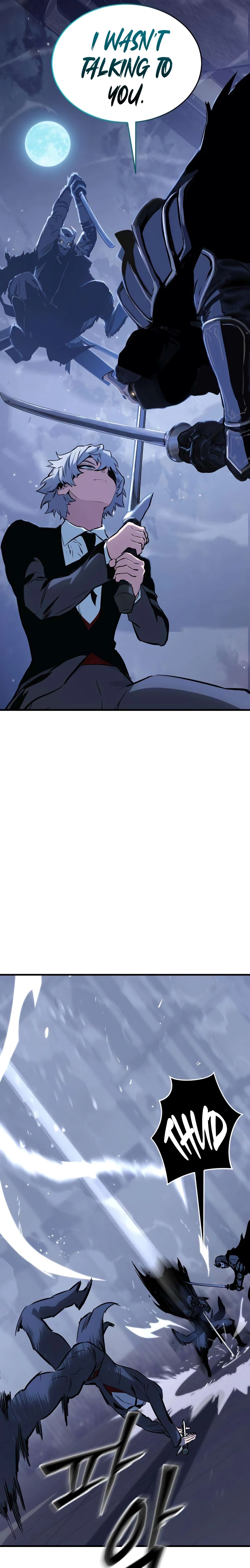 The Necromancer of a Renowned Sword Family Chapter 21 - Page 34