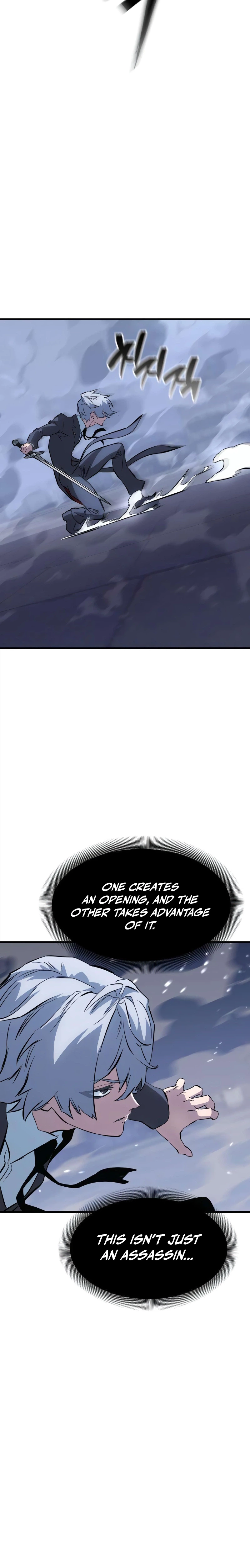 The Necromancer of a Renowned Sword Family Chapter 21 - Page 35