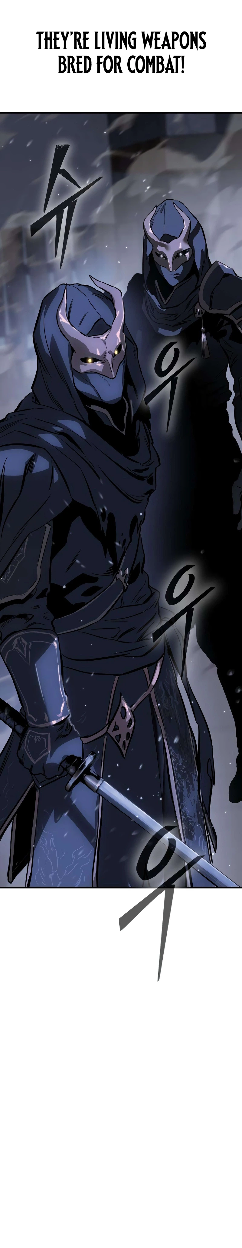 The Necromancer of a Renowned Sword Family Chapter 21 - Page 36