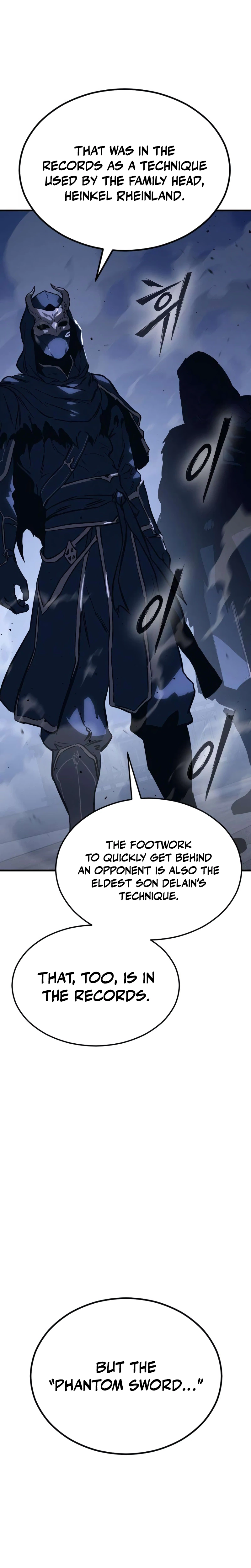 The Necromancer of a Renowned Sword Family Chapter 21 - Page 53