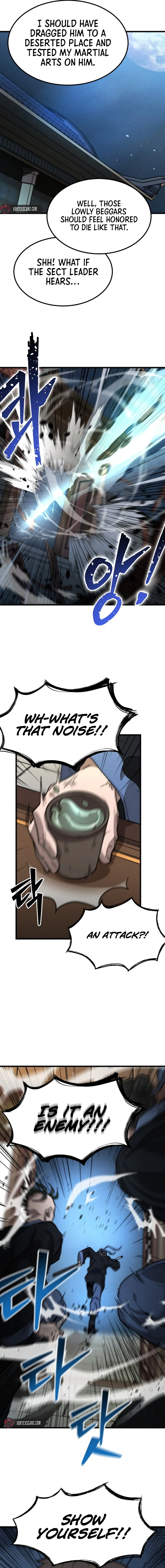 The New Beggars Sect Chapter 1 - Page 4