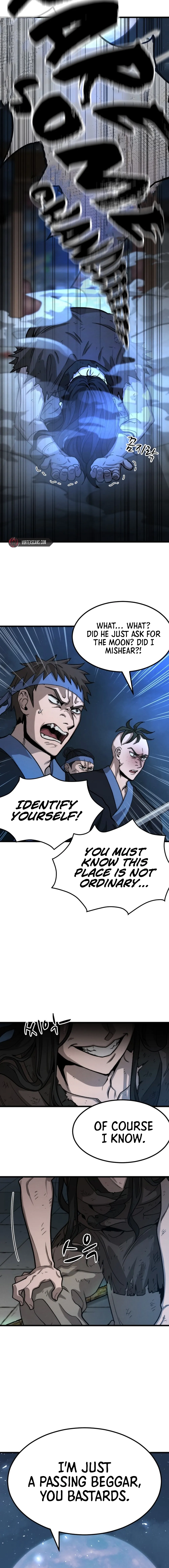 The New Beggars Sect Chapter 1 - Page 6