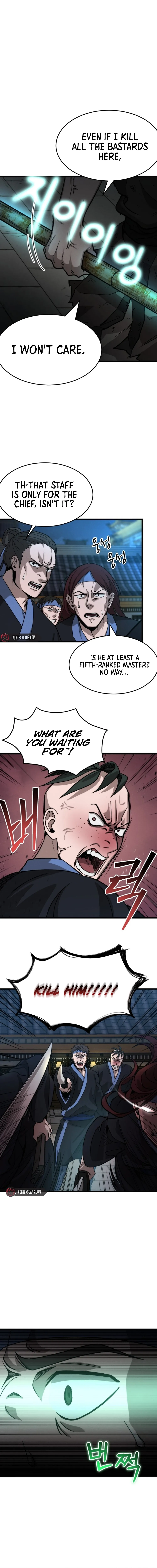 The New Beggars Sect Chapter 1 - Page 9