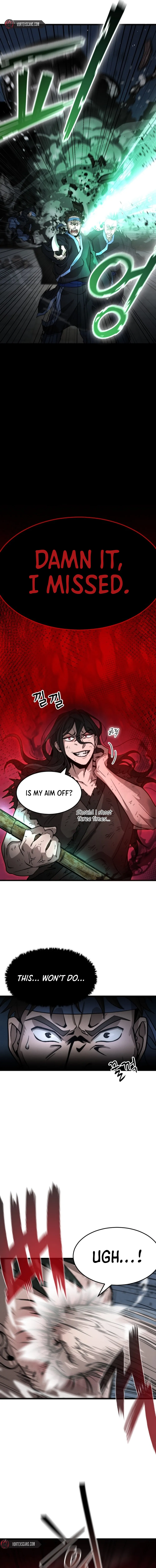 The New Beggars Sect Chapter 1 - Page 11