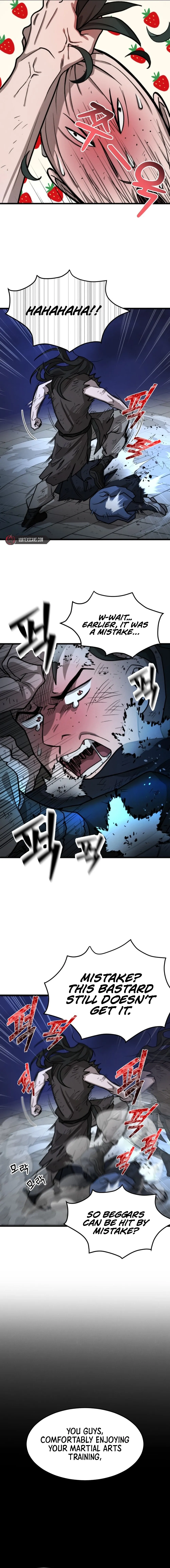 The New Beggars Sect Chapter 1 - Page 13